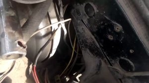 Порвался трос сцепления ВАЗ 2114