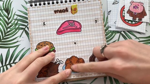 ?Бумажные сюрпризы/ Распаковка/ Наклейки на телефон/ МИР БУМАЖЕК? смотреть онлайн