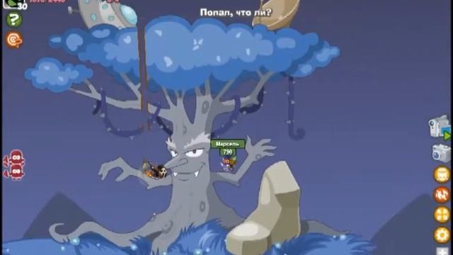 Все выносы на карте Сказочный лес от Ивана Диденко смотреть онлайн