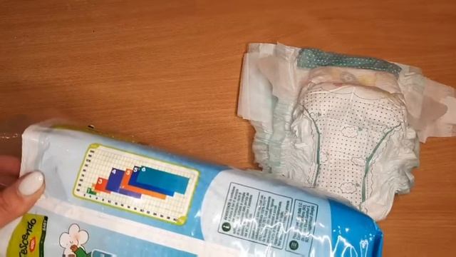 Підгузники Crescendo смотреть онлайн