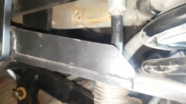 УСТАНОВКА ПЛАВАЮЩЕЙ СИСТЕМЫ