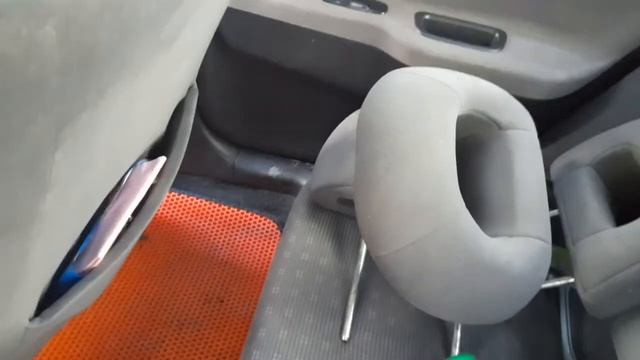 пробуем почистить велюр в лансере 9 часть 8 смотреть онлайн