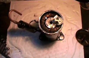 Как Я Ремонтировал Компрессор Кондиционера