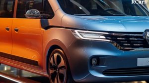 2024 RENAULT GRAND KANGOO. All New 7 Seat Minivan!!