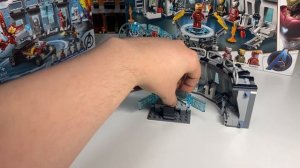 2018 против 2020 / СРАВНЕНИЕ НАБОРОВ ПО ЖЕЛЕЗНОМУ ЧЕЛОВЕКУ / Лего / Lego