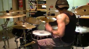 Nirvana - Radio Friendly Unit Shifter (drum cover)