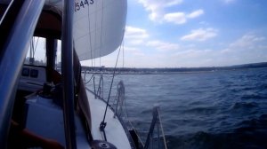 Ep142 Noctua Industrial Fan Upgrade and #HamOnt Harbour Sail Testing