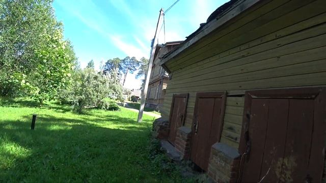 Лоцманское селение в Лебяжьем (Ленинградская область) смотреть онлайн