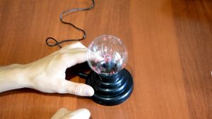 Плазменный шар