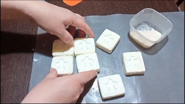 Творожный десерт! | Рецепт в описании ♡ смотреть онлайн