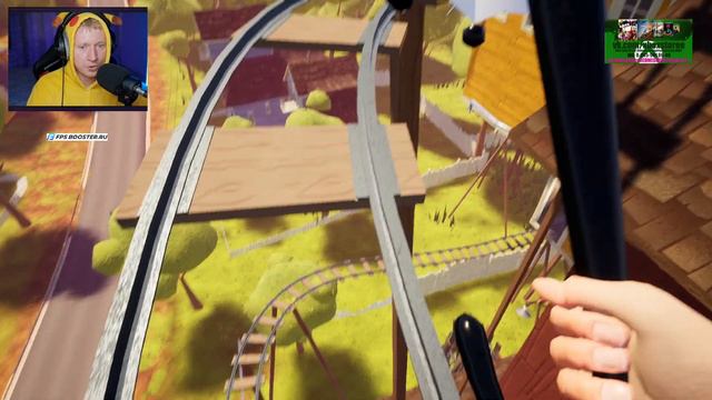 HELLO NEIGHBOR привет сосед СТРИМ #топигры #топигра2022 #приветсосед