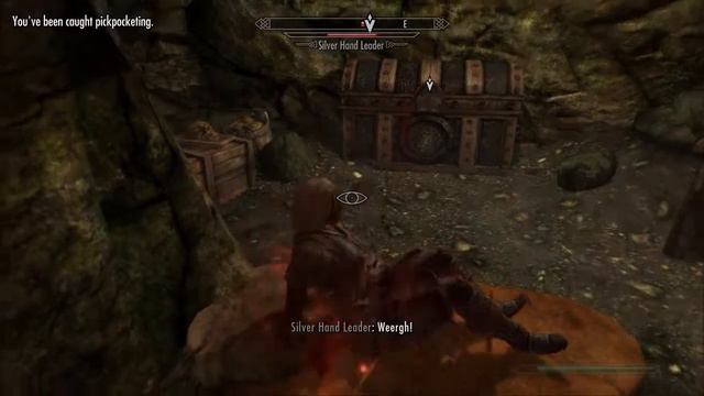 Elder Scrolls V: Skyrim - Companions - Retrieval: Broken Helm Hollow смотреть онлайн