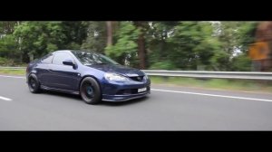 itsahardlife. // Honda Integra K24 DC5