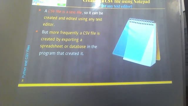 12th Computer Science(Ln:13-Part 1)Python & CSV File смотреть онлайн