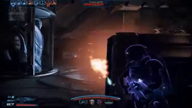 Mass Effect 3 gameplay