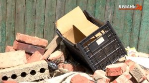 Сосед-плюшкин в Кропоткине I Горячая линия