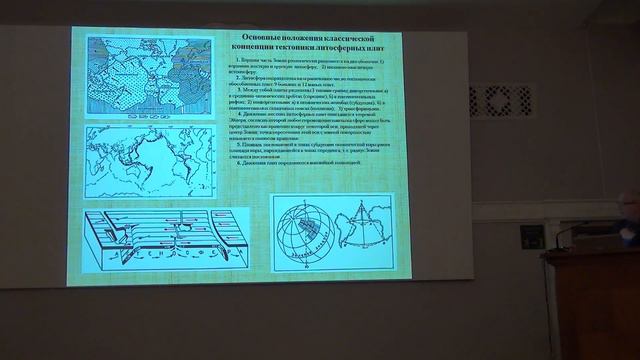 L.I. Lobkovsky. Geodynamic models of evolution. Part 4 of 10.