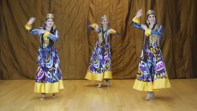 YOR ISTAB  MUSTAHZOD.  Isroil Saidumarov ijrosida