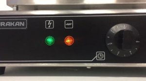 Вафельница корн-дог HURAKAN HKN-HCP5