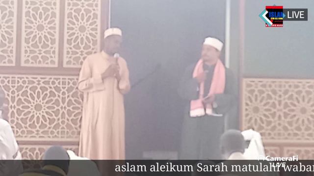 🔴LIVE FROM MASJID JAMIA KAJIADO.//imam juma fakih//imam Muhammad смотреть онлайн