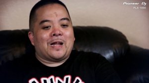 Pioneer PLX-1000. Виниловый проигрыватель.