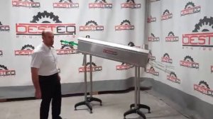 Машина ошпарки тары BESTEQ-DSCGR-100.mp4