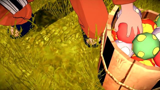 Naruto: The Broken Bond - Walkthrough Part 9, Gameplay Xbox 360 смотреть онлайн