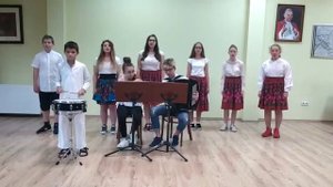 Rota  - słowa Maria Konopnicka, muzyka Feliks Nowowiejski.