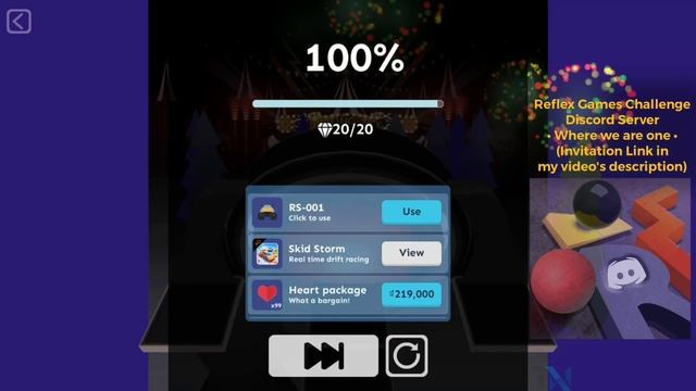 Rolling Sky Lvl. 27 Circus, Lvl. 14 Christmas, Lvl. 24 Varying Christmas & The Winter • Swap смотреть онлайн