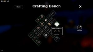 How To Get Wood Planks? | Roblox The Survival Game