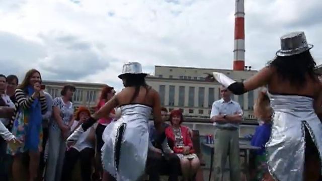 танецует Куба - 2