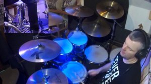 Queen The Show Must Go On DRUM COVER