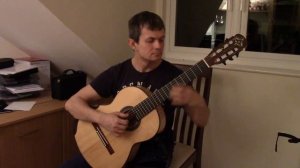 Мусорный ветер - Крематорий - на гитаре