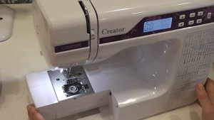 Швейная машина Comfort200A