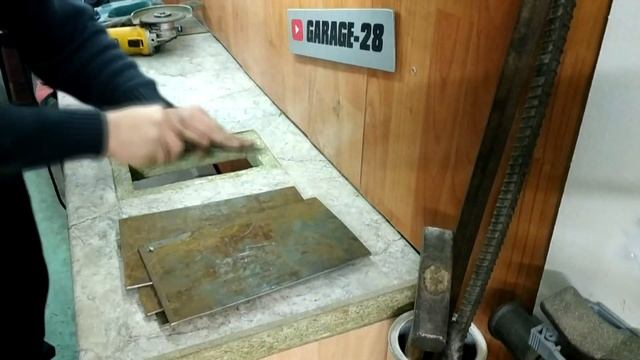 ОТРЕЗНОЙ СТАНОК ИЗ ЭЛЕКТРОЛОБЗИКА. Своими руками, для мастерской, гаража, дачи.