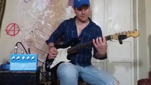 Гитарный преамп Sobakin Fatman 2-х ламповый