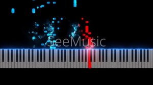 RUSH E - Piano Tutorial