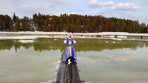 А.Файрушина мат., Н.Михалева- Сайа тыл., " Сахам сирэ",  толорор Афанасия Конобулова