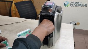 Zebra ZC300 Card Feeding Failed | Error Code 7001 | ZC300 | Support 01823021975