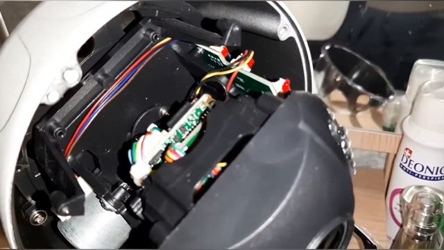 Наружная купольная камера WI-FI PTZ IP Камера OwlCat SD17W с качеством записи 1080P. смотреть онлайн