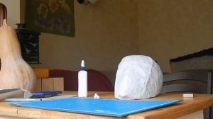 КАК СДЕЛАТЬ КРУТУЮ МАСКУ НА ХЭЛЛОУИН