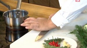 Печёные овощи