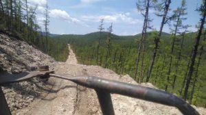 Огоджа новая дорога