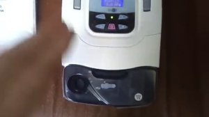 СИПАП аппарат RESmart CPAP (РЕСмарт СИПАП) с увлажнителем