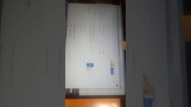 525. Johns recording:  MacBook 18 first access to emails at Reference Library