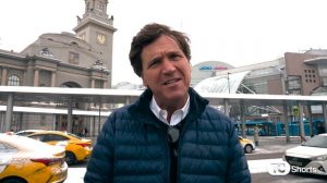 Такер в России: Московское метро [РУССКИЕ СУБТИТРЫ]