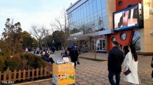 От площади Ленина - до моря  [Махачкала]