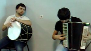 Адыги - Лъапэрисэ (Медленная)