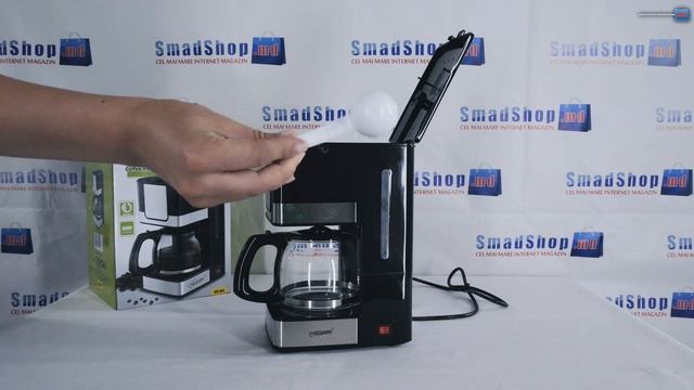 Кофеварка Maestro MR-405 - видео обзор смотреть онлайн