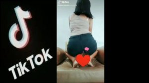 BAR_BAR+62||cwe MONTOK PAMER SUSU BIKIN NAFSU TINGKAT DEWA(TIKTOK) goyang ng*res||MANTAP